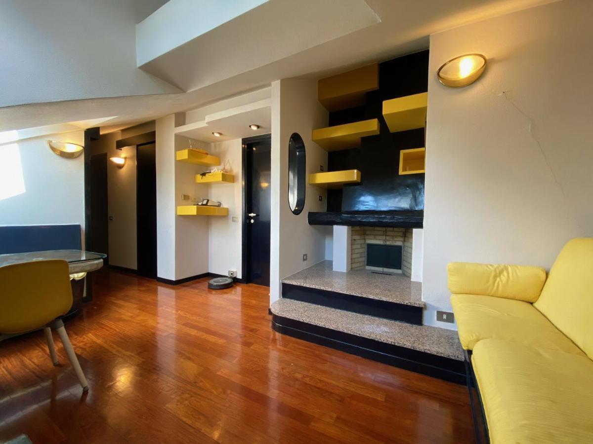 Lecco Centro Apartman Kültér fotó
