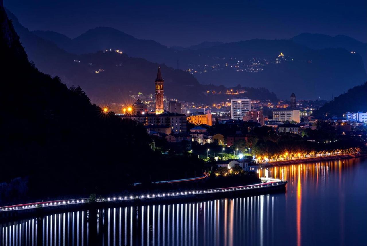 Lecco Centro Apartman Kültér fotó
