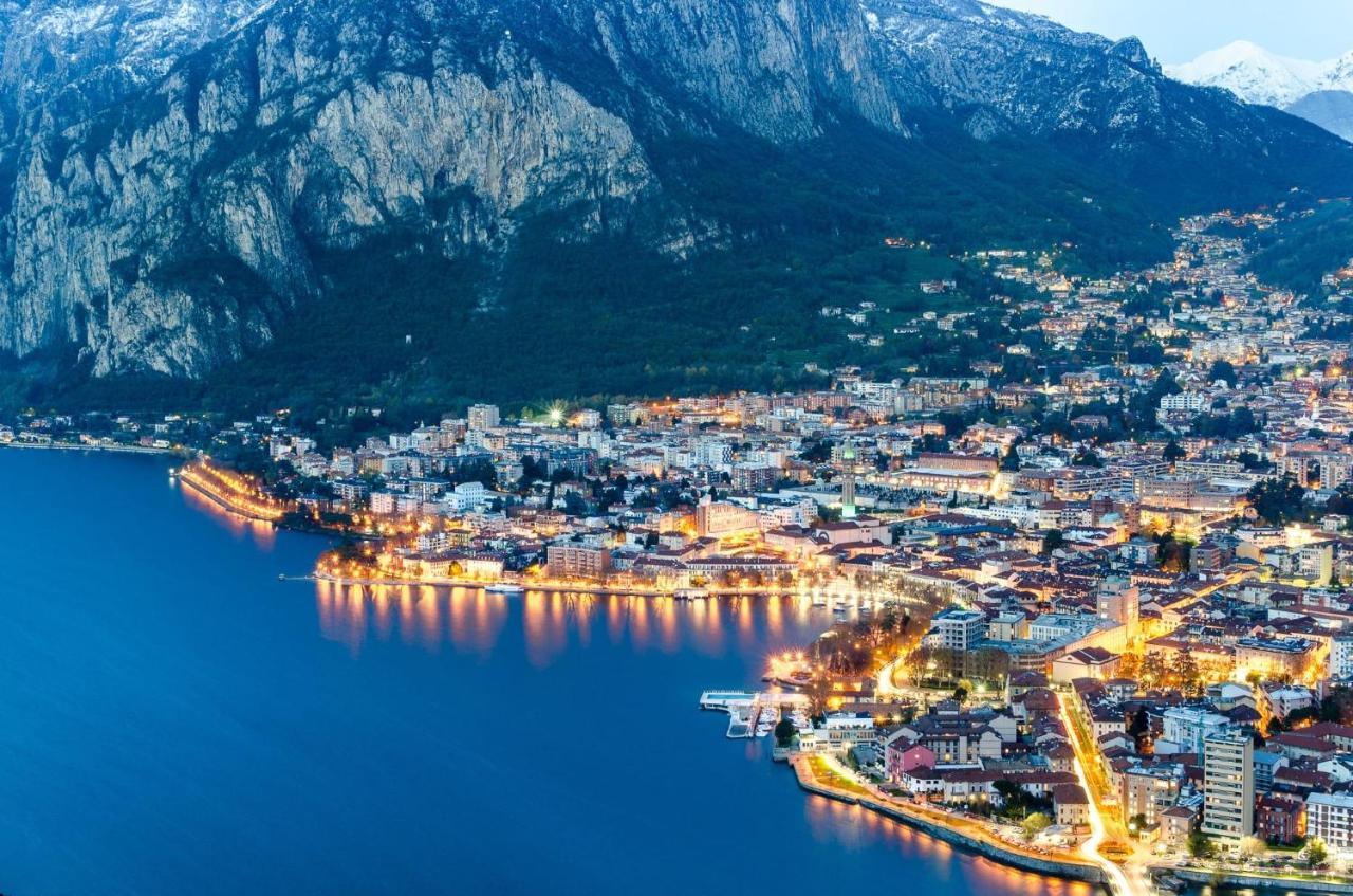 Lecco Centro Apartman Kültér fotó