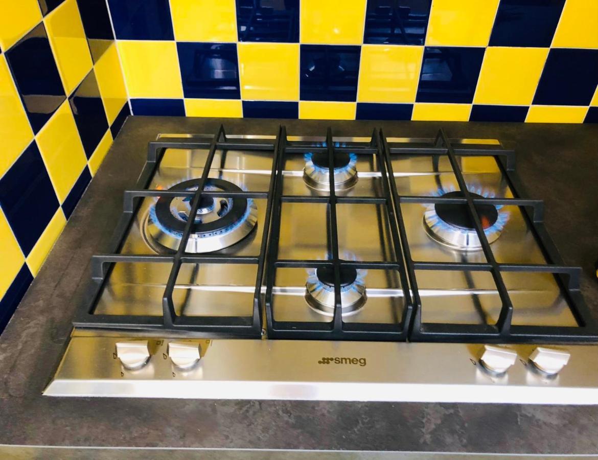 Lecco Centro Apartman Kültér fotó