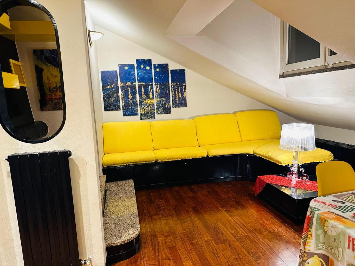 Lecco Centro Apartman Kültér fotó
