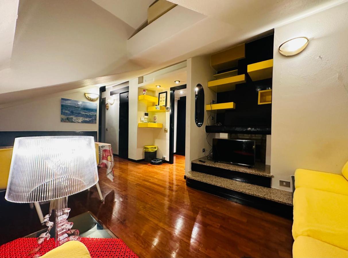 Lecco Centro Apartman Kültér fotó